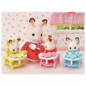 Sylvanian Families Triplets Care Set 5532